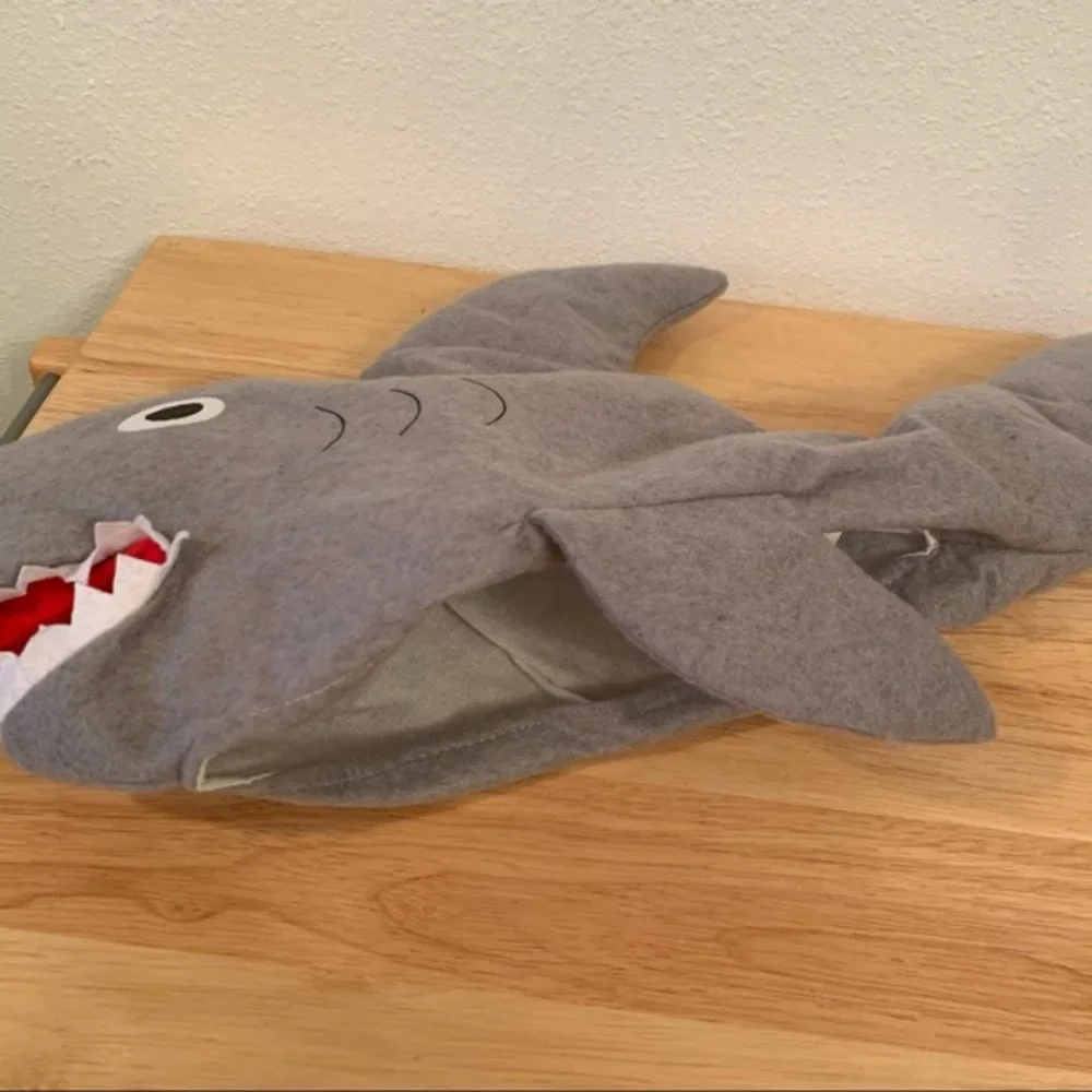 FINAL PRICE- Shark Hat